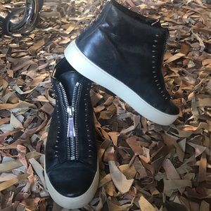 frye lena rebel zip high